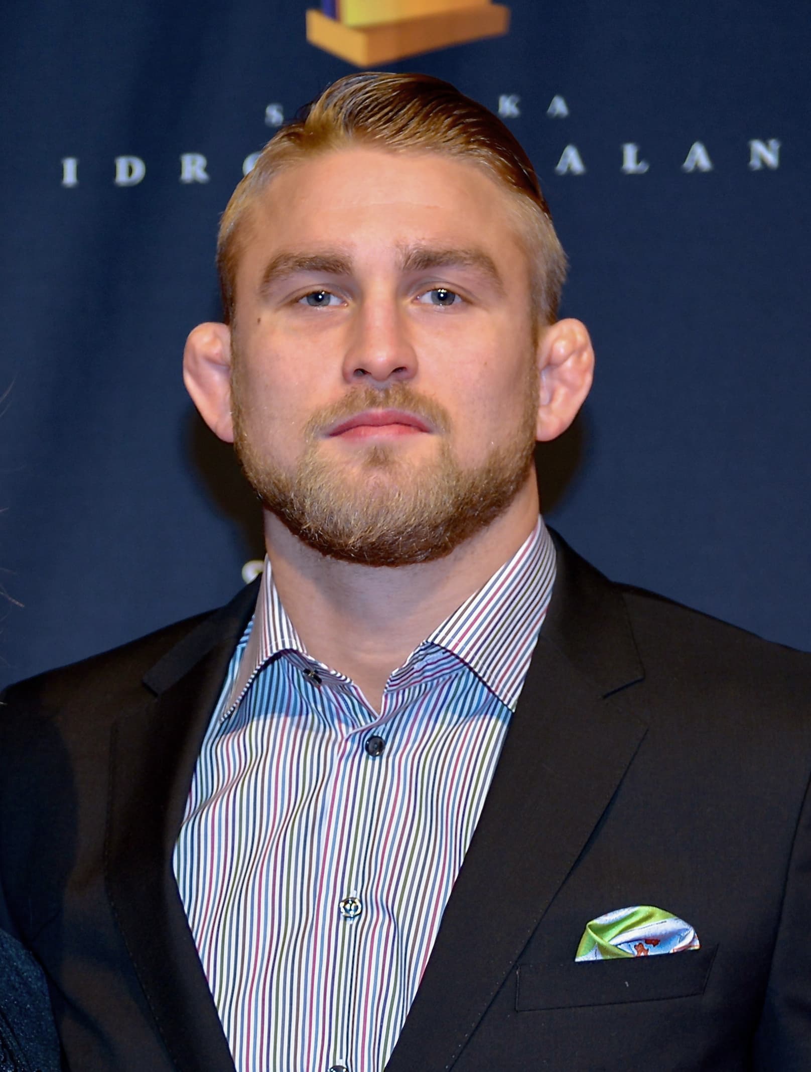 Alexander Gustafsson's image