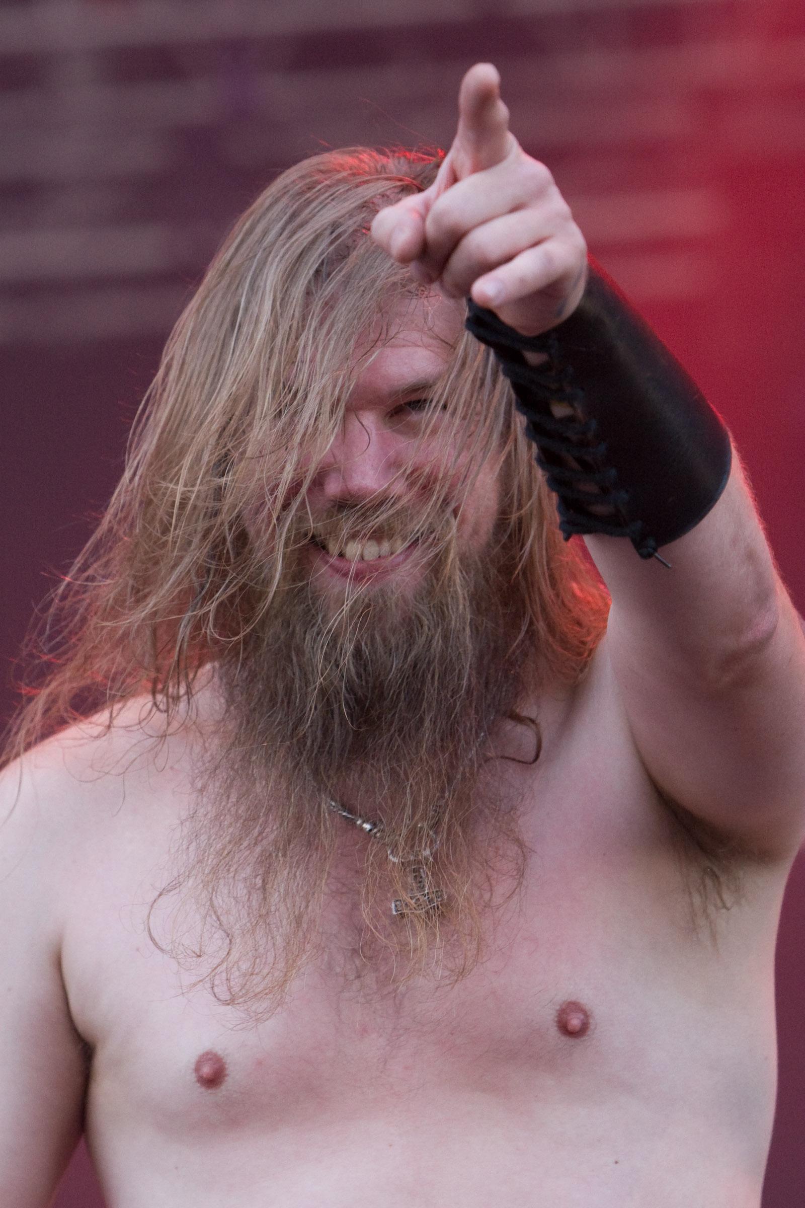 Johan Hegg's image