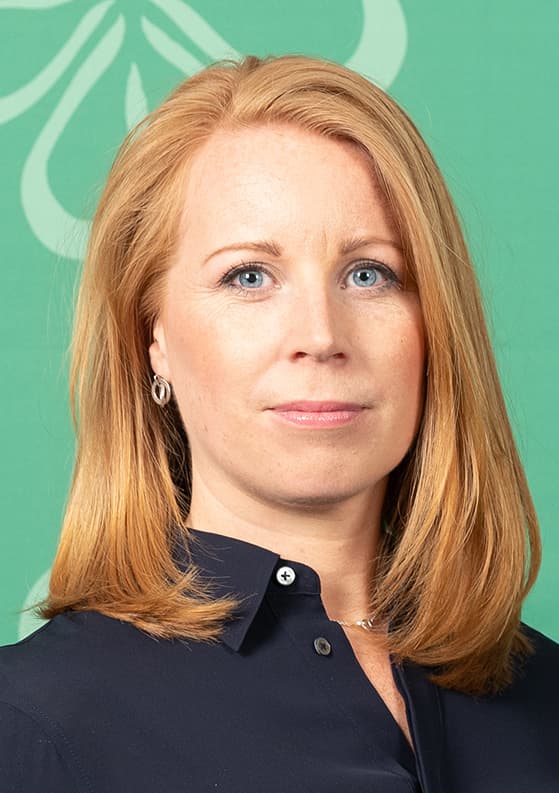 Annie Lööf's image