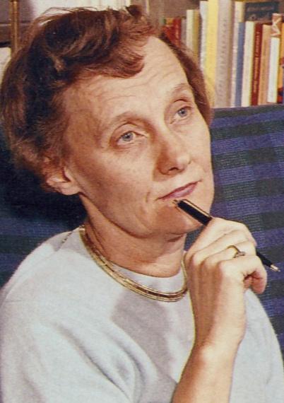 Astrid Lindgren's image