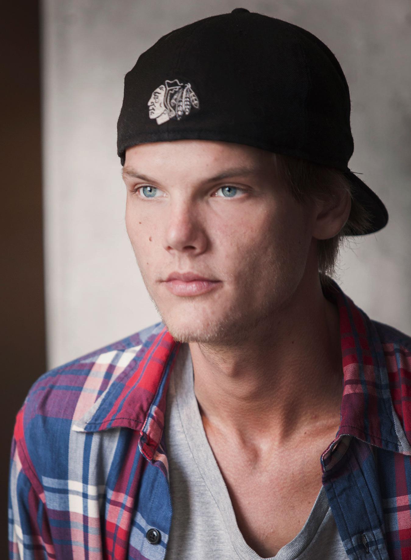 Avicii's image