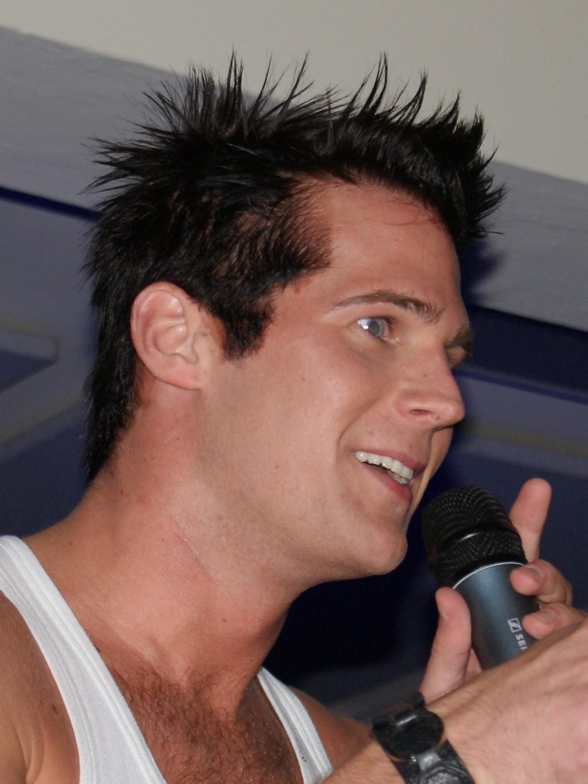 Basshunter's image