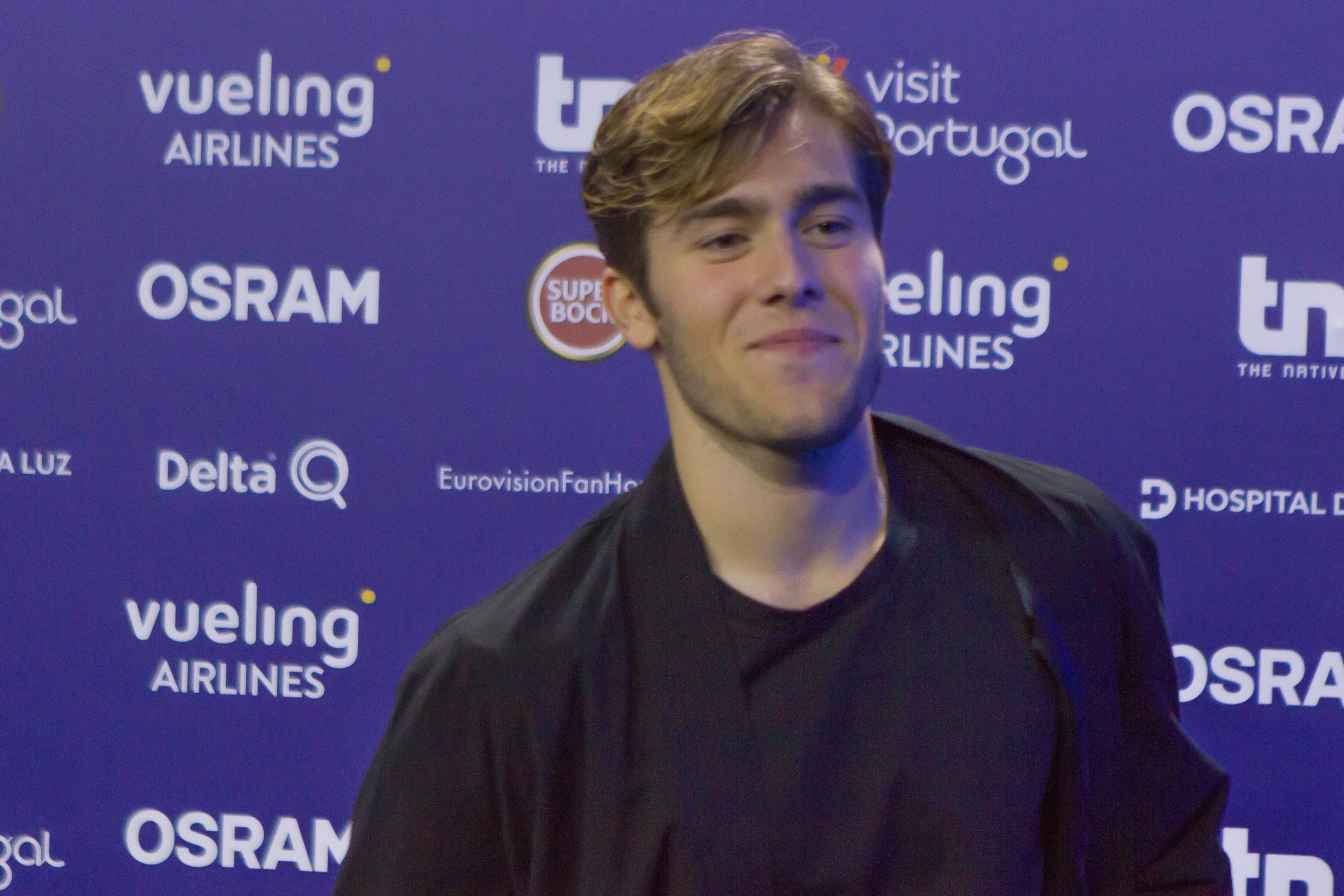 Benjamin Ingrosso's image