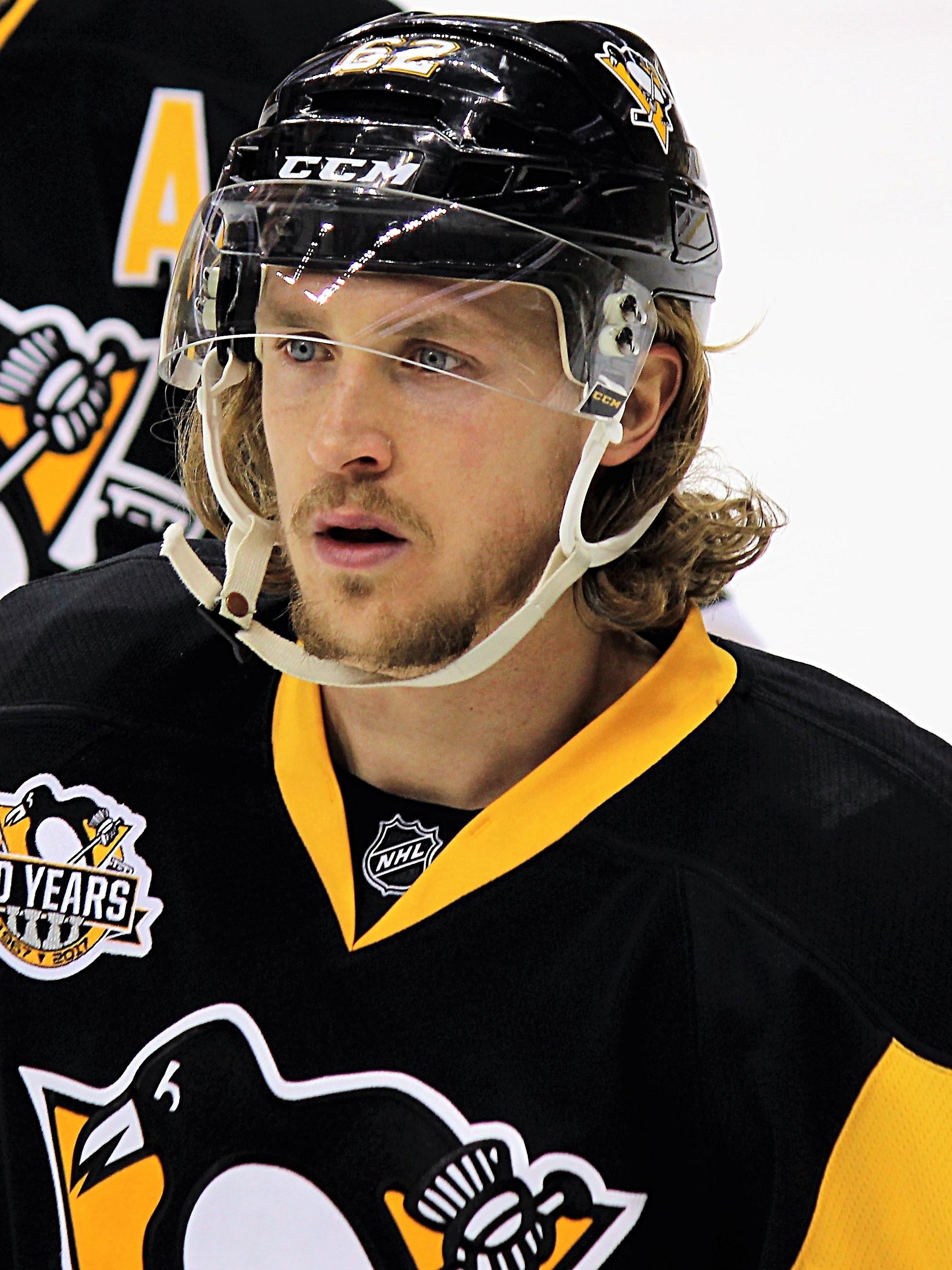 Carl Hagelin's image