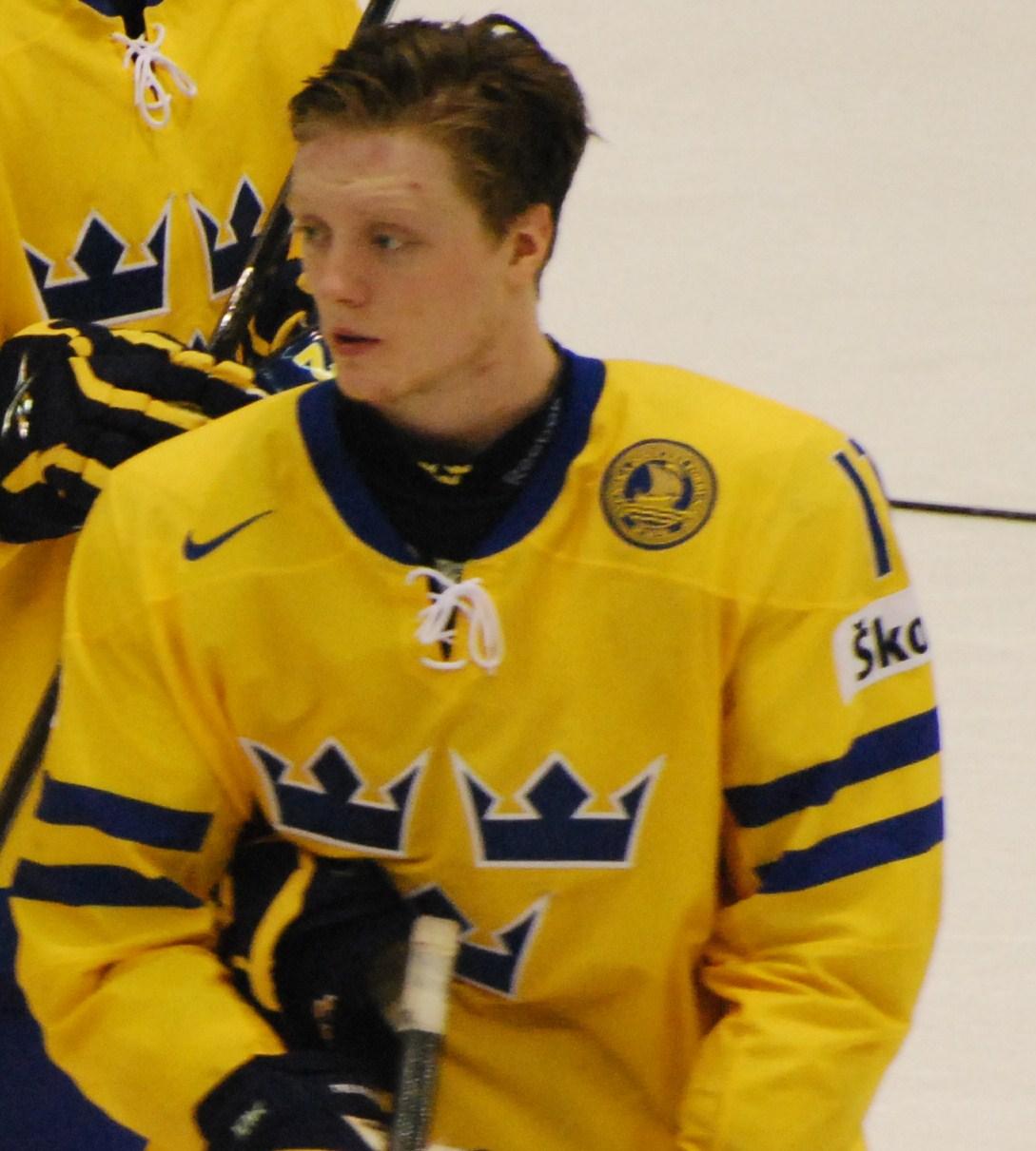 Carl Klingberg's image