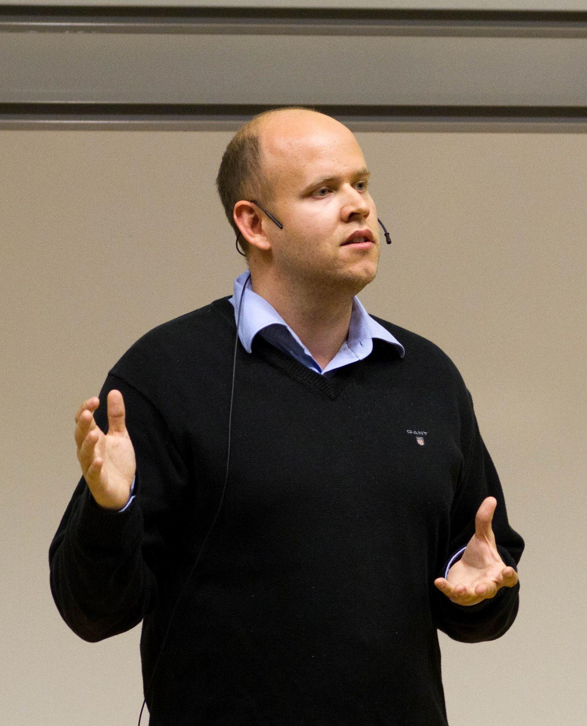 Daniel Ek's image