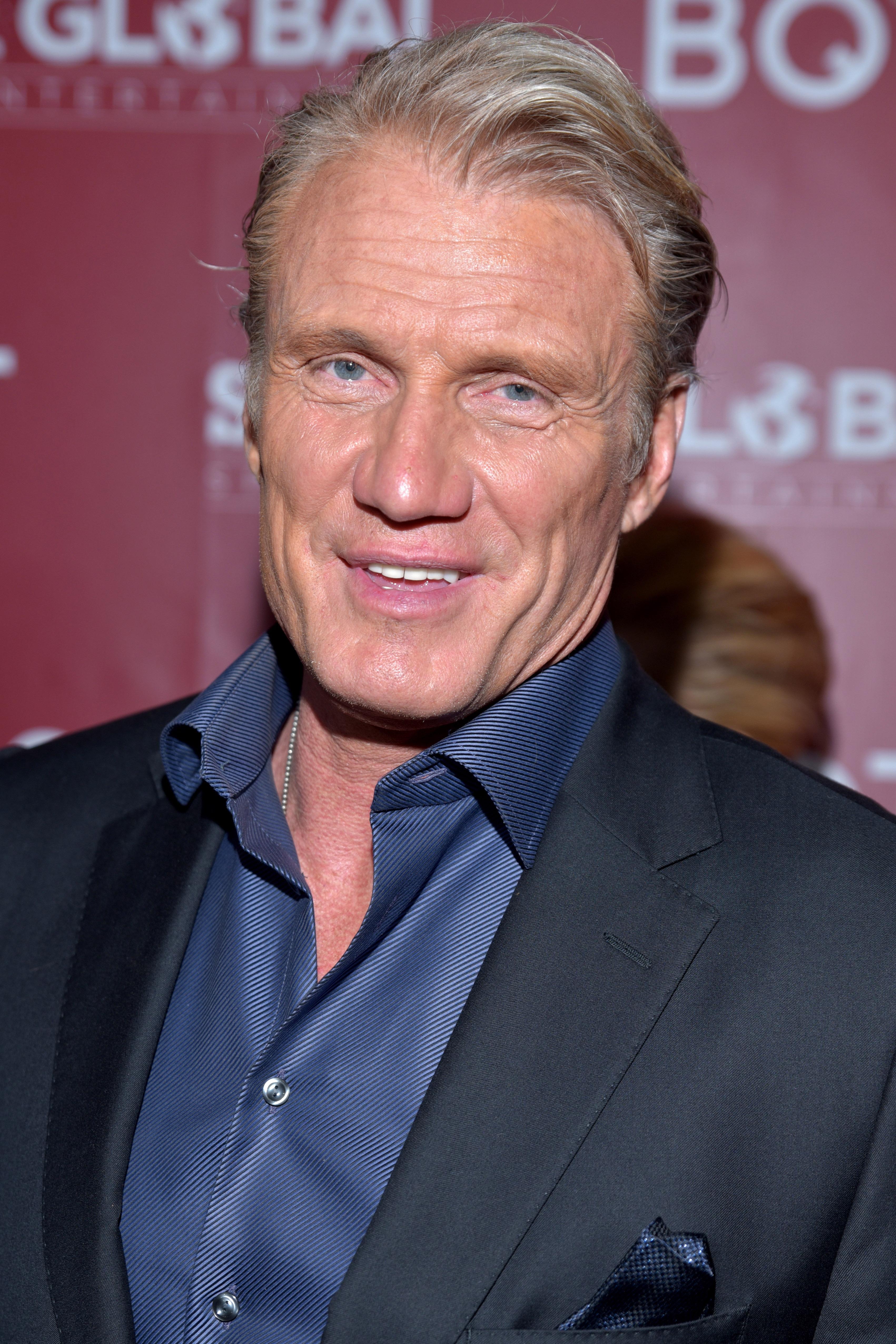 Dolph Lundgren's image