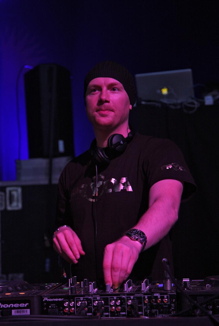 Eric Prydz's image