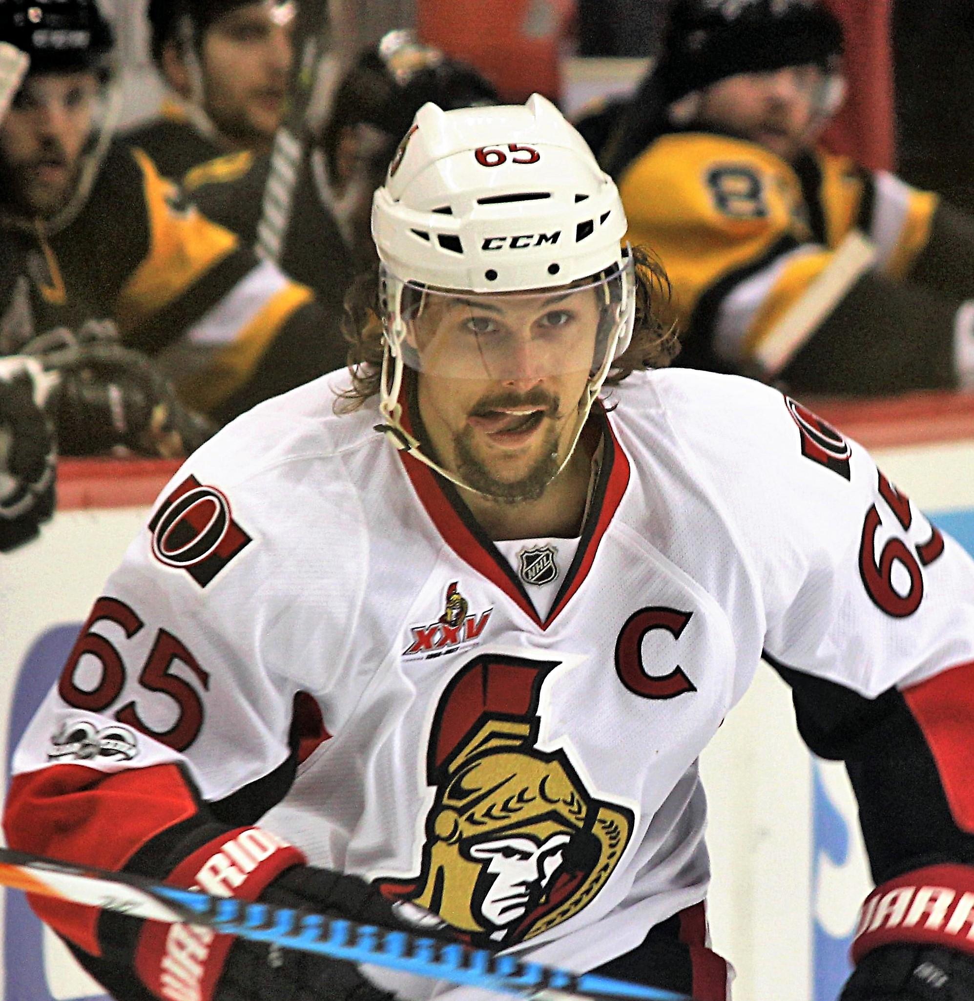 Erik Karlsson's image