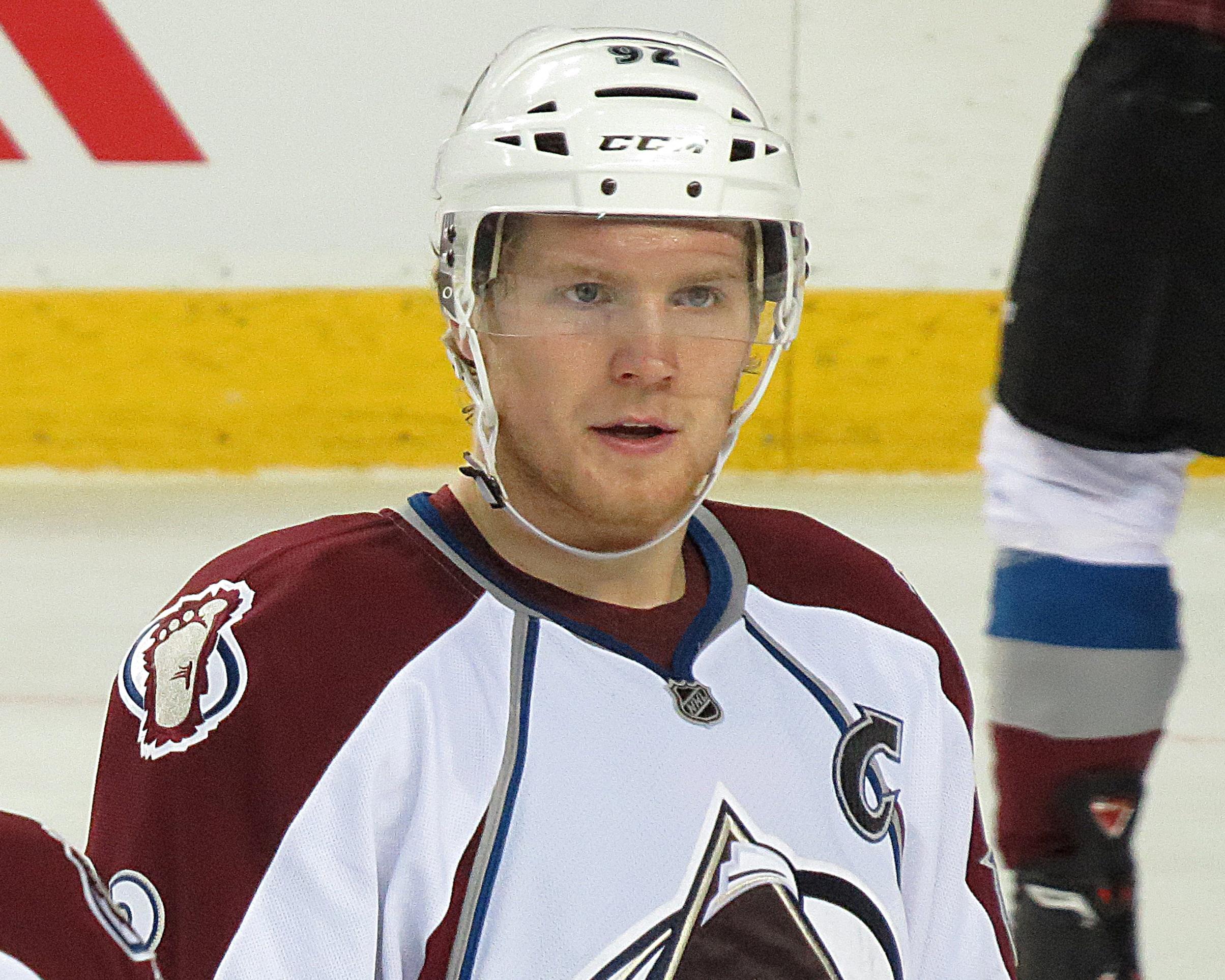 Gabriel Landeskog's image