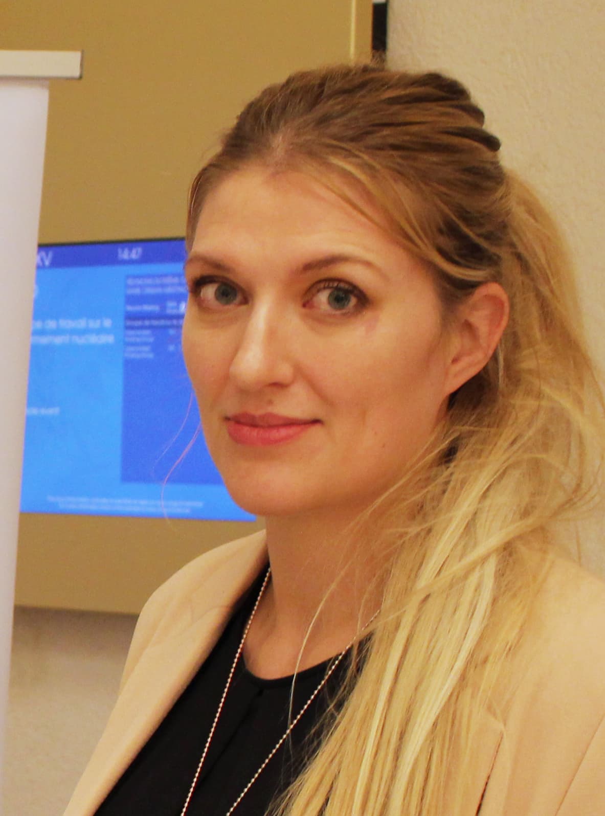 Beatrice Fihn's image