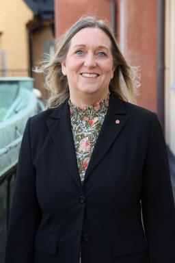 Gunilla Carlsson