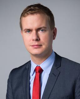 Gustav Fridolin