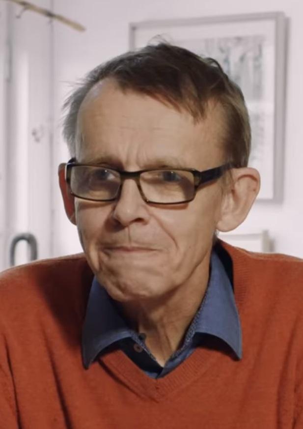 Hans Rosling's image