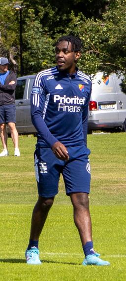 Joel Asoro