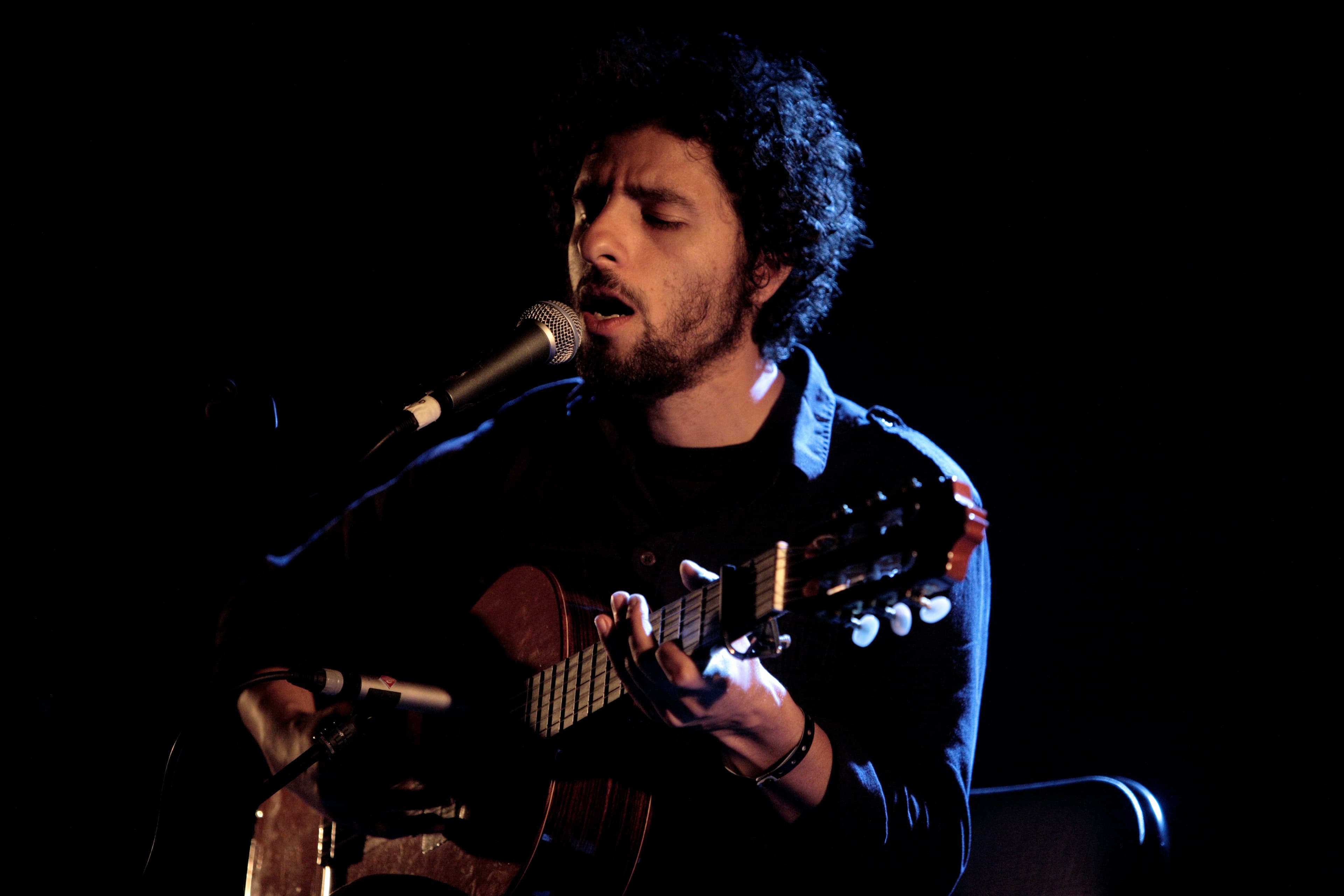 José González's image