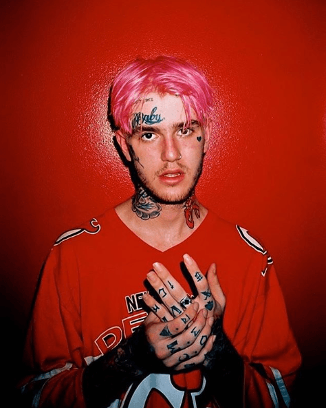 Lil Peep's image