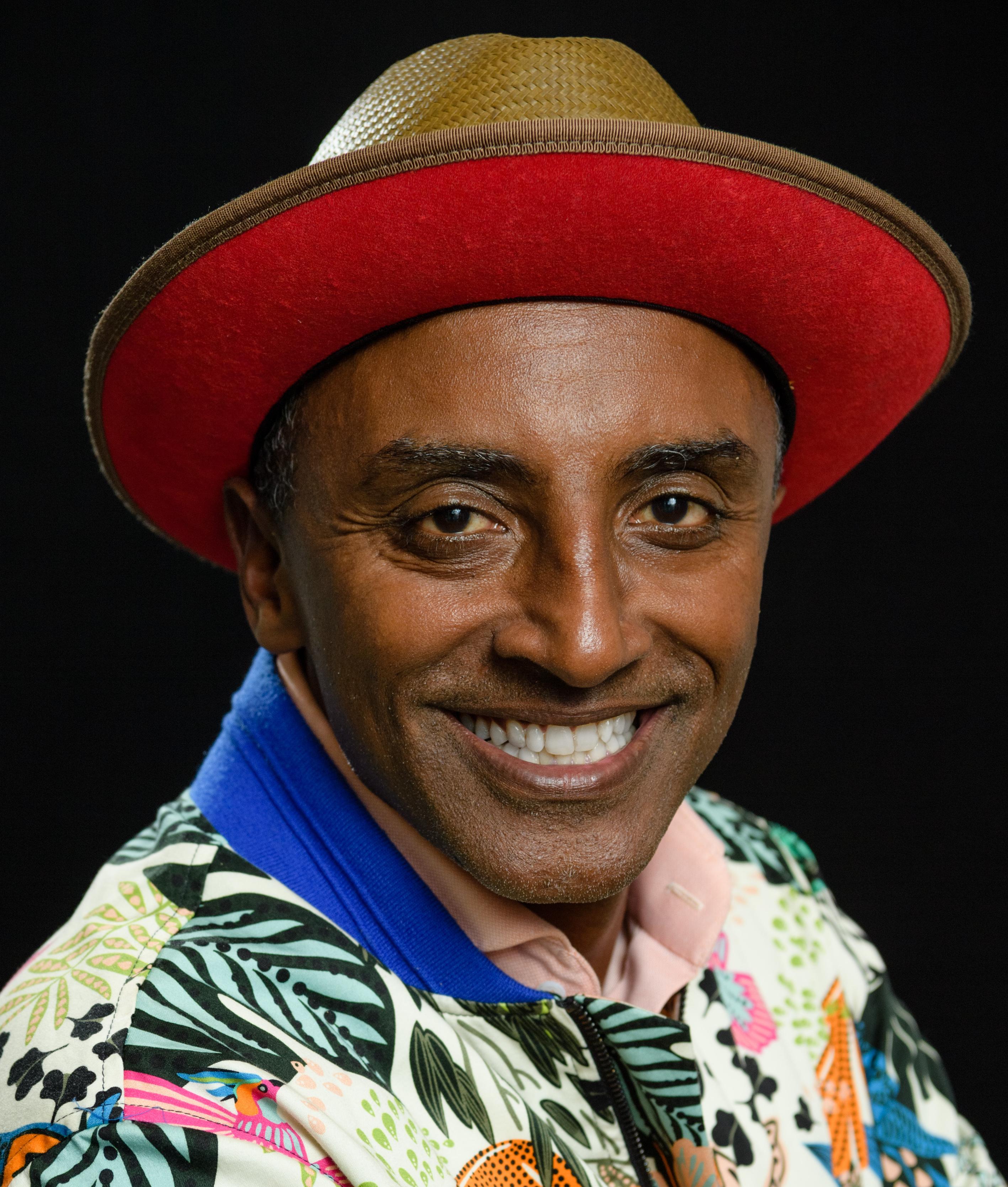 Marcus Samuelsson's image