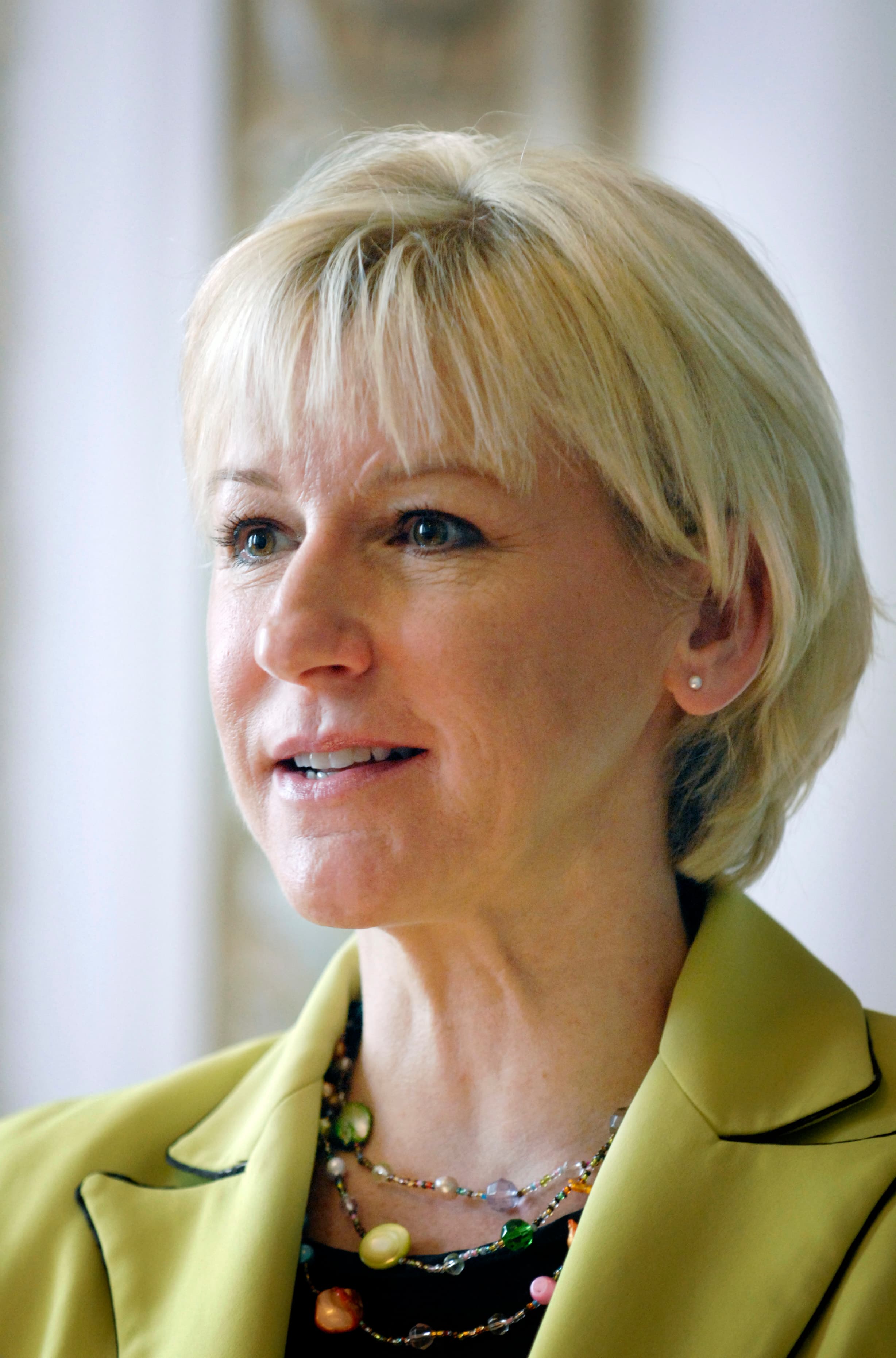 Margot Wallström's image