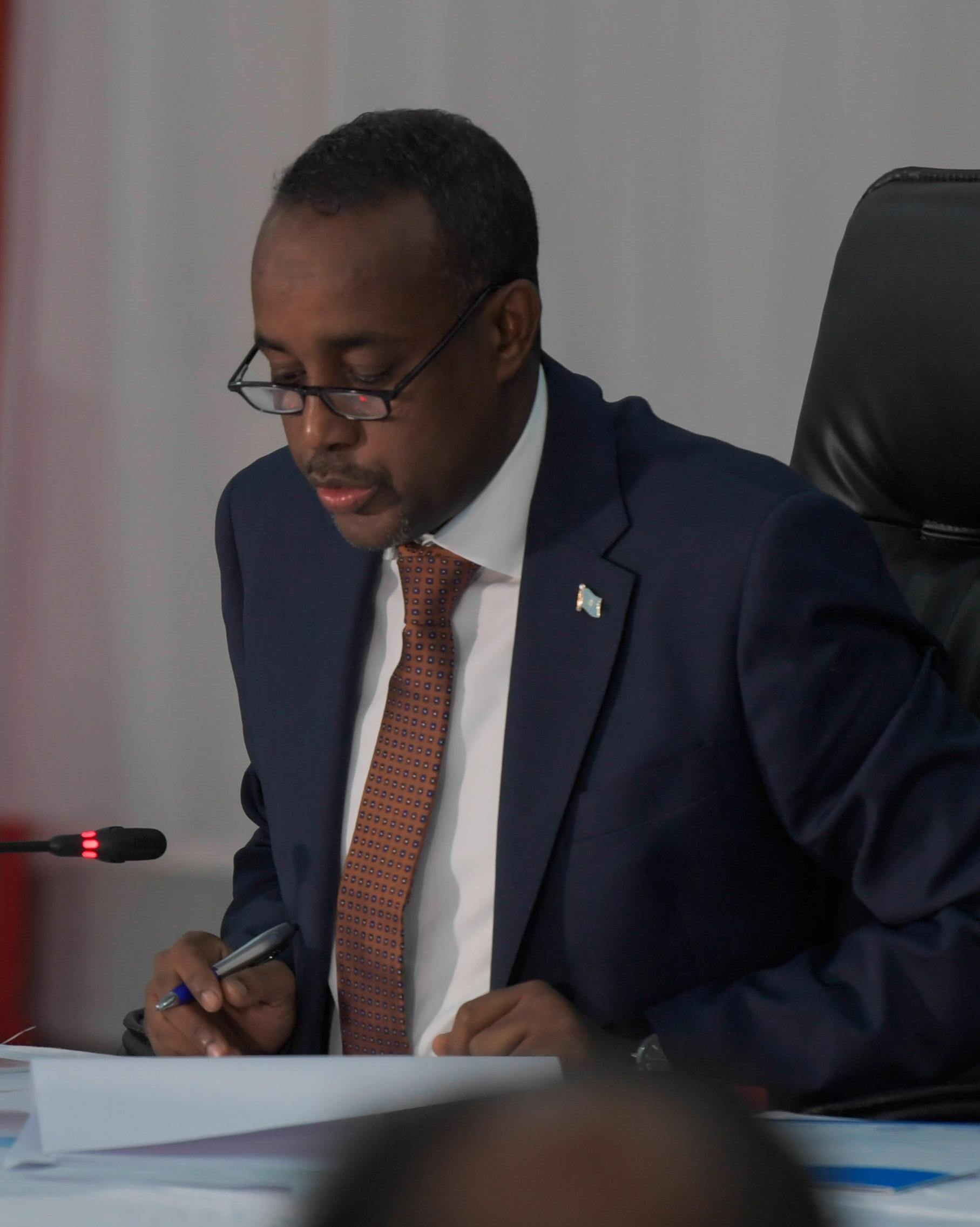 Mohamed Hussein Roble's image