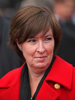 Mona Sahlin