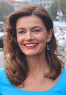 Paulina Porizkova