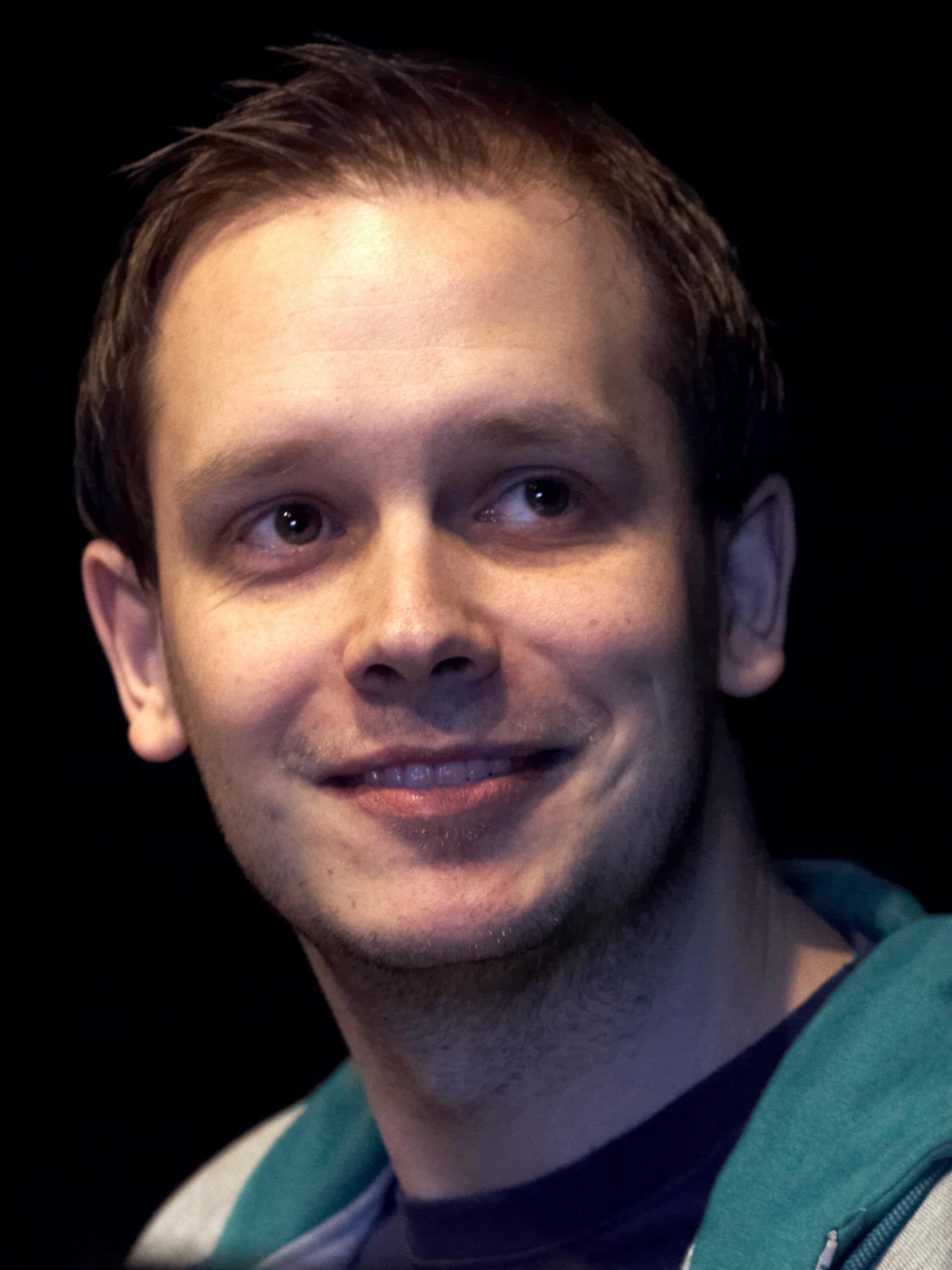 Peter Sunde's image