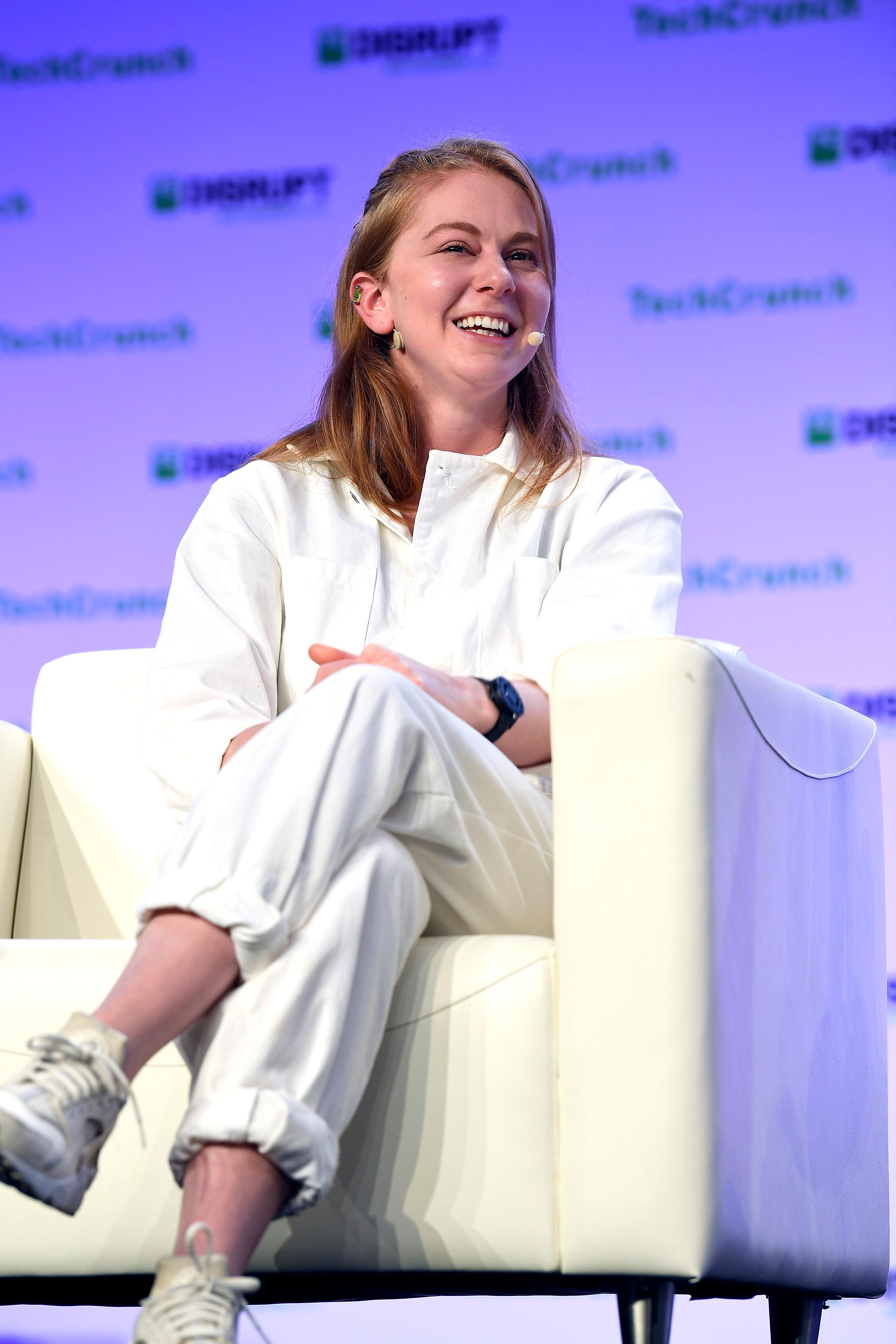 Simone Giertz's image