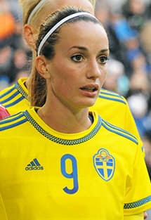 Kosovare Asllani's image