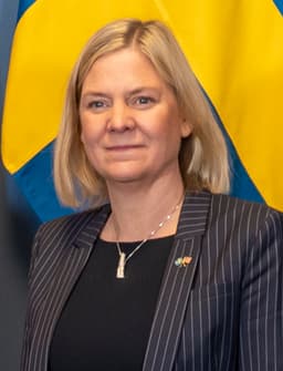 Magdalena Andersson