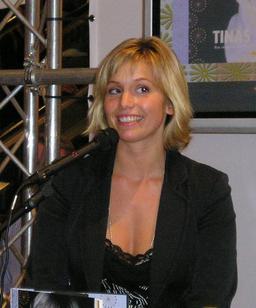 Tina Nordström