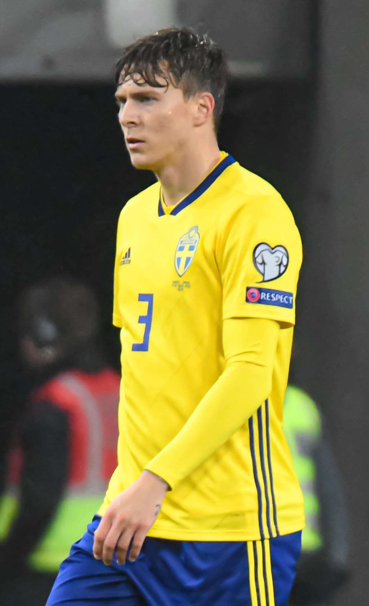 Victor Lindelöf's image