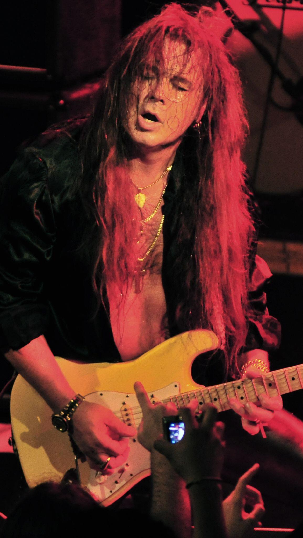 Yngwie Malmsteen's image