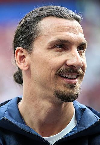 Zlatan Ibrahimović's image