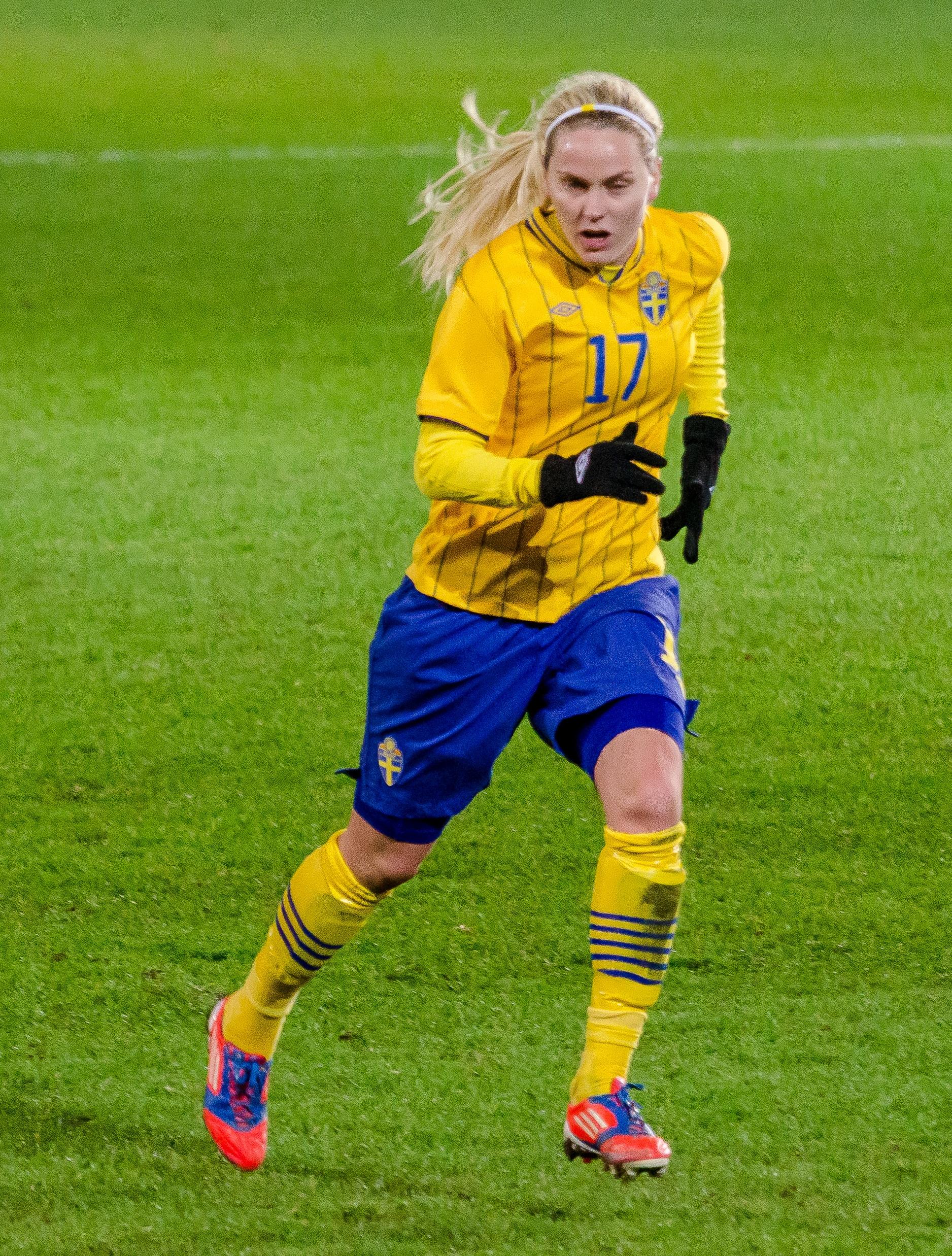 Lisa Dahlkvist's image