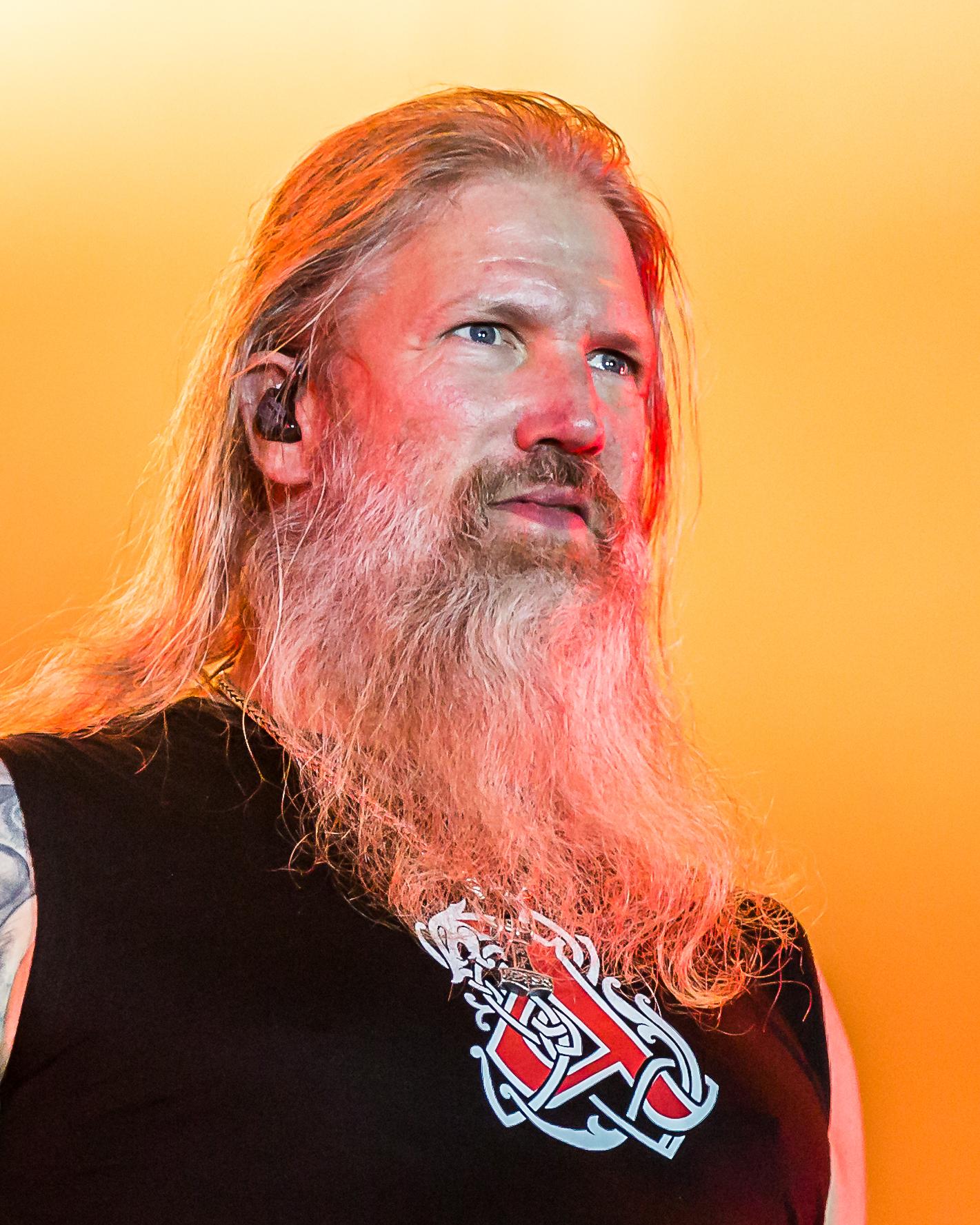 Johan Hegg's image