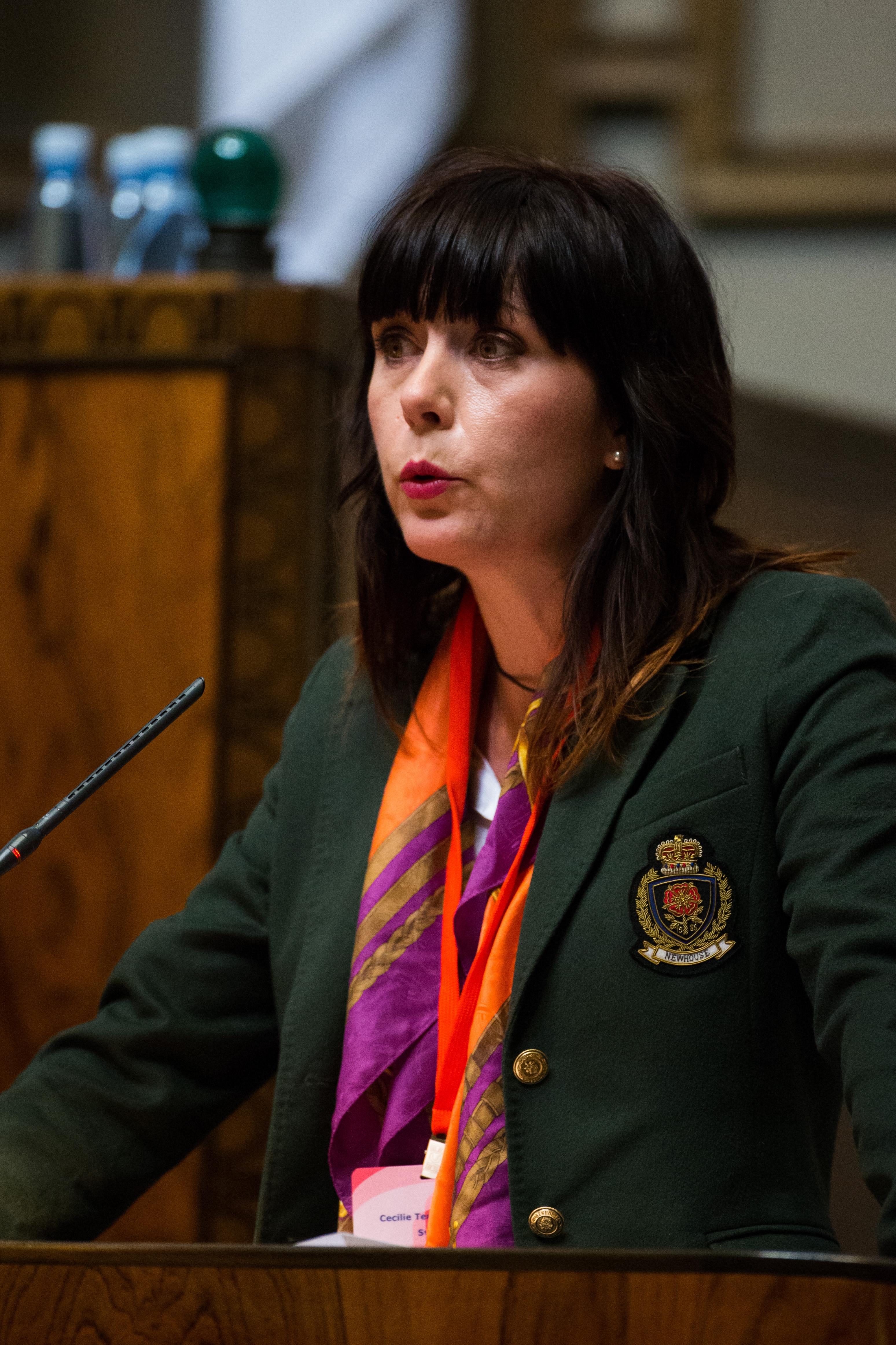 Cecilie Tenfjord-Toftby's image