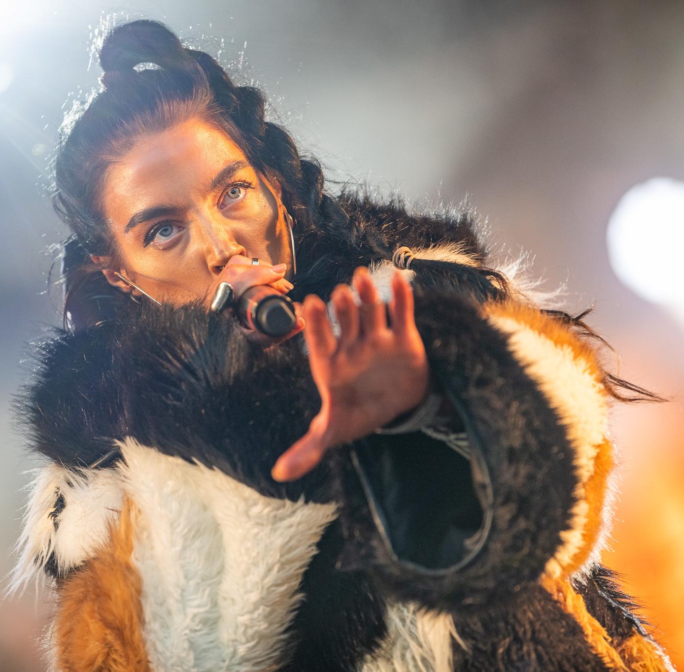 Maxida Märak's image