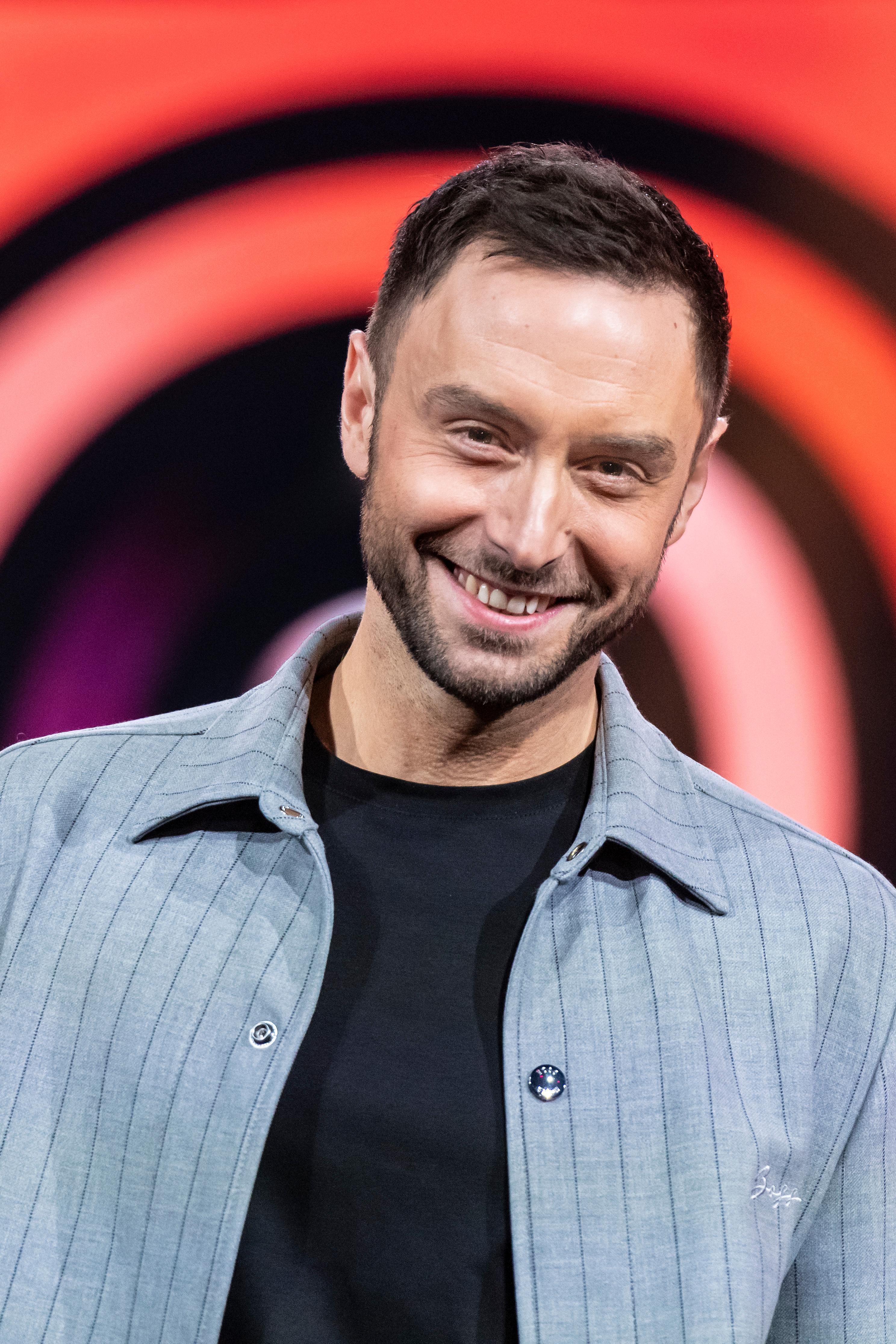 Måns Zelmerlöw's image