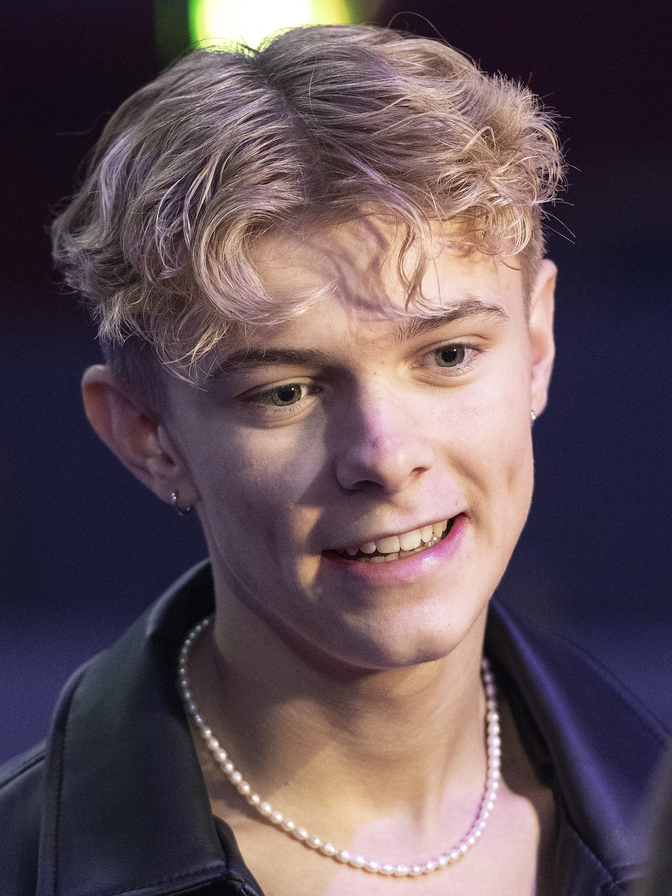 Theodor Haraldsson's image